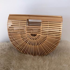 Bamboo Purse